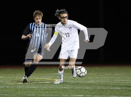 Thumbnail 2 in Penn Yan Academy vs Bishop Kearney (Section 5 Class B2 Final) photogallery.