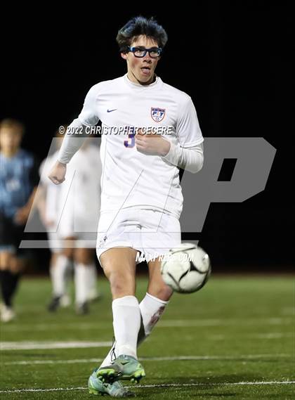 Thumbnail 1 in Penn Yan Academy vs Bishop Kearney (Section 5 Class B2 Final) photogallery.