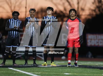 Thumbnail 2 in Penn Yan Academy vs Bishop Kearney (Section 5 Class B2 Final) photogallery.