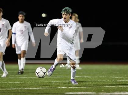 Thumbnail 2 in Penn Yan Academy vs Bishop Kearney (Section 5 Class B2 Final) photogallery.