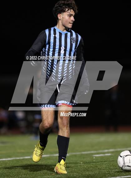 Thumbnail 1 in Penn Yan Academy vs Bishop Kearney (Section 5 Class B2 Final) photogallery.