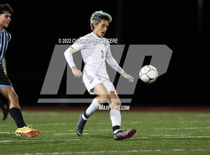 Thumbnail 3 in Penn Yan Academy vs Bishop Kearney (Section 5 Class B2 Final) photogallery.