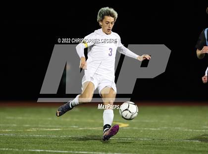 Thumbnail 2 in Penn Yan Academy vs Bishop Kearney (Section 5 Class B2 Final) photogallery.