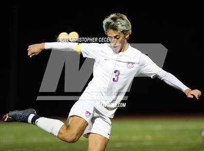 Thumbnail 3 in Penn Yan Academy vs Bishop Kearney (Section 5 Class B2 Final) photogallery.