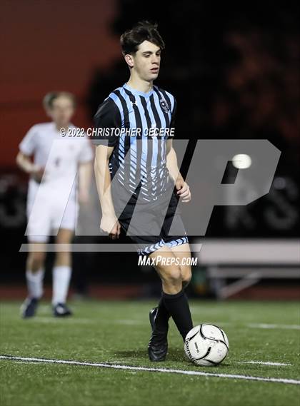 Thumbnail 1 in Penn Yan Academy vs Bishop Kearney (Section 5 Class B2 Final) photogallery.
