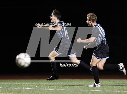 Thumbnail 3 in Penn Yan Academy vs Bishop Kearney (Section 5 Class B2 Final) photogallery.