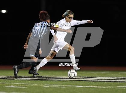 Thumbnail 3 in Penn Yan Academy vs Bishop Kearney (Section 5 Class B2 Final) photogallery.