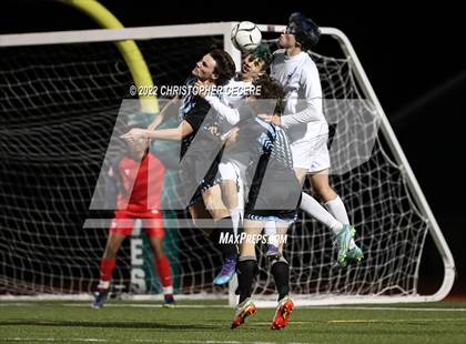Thumbnail 3 in Penn Yan Academy vs Bishop Kearney (Section 5 Class B2 Final) photogallery.