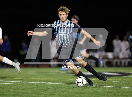 Thumbnail 1 in Penn Yan Academy vs Bishop Kearney (Section 5 Class B2 Final) photogallery.