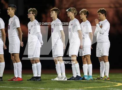 Thumbnail 2 in Penn Yan Academy vs Bishop Kearney (Section 5 Class B2 Final) photogallery.