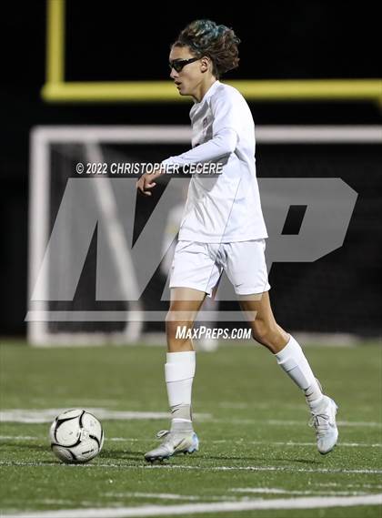 Thumbnail 2 in Penn Yan Academy vs Bishop Kearney (Section 5 Class B2 Final) photogallery.