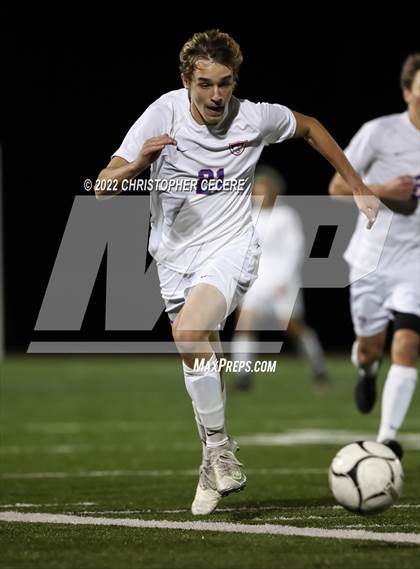 Thumbnail 3 in Penn Yan Academy vs Bishop Kearney (Section 5 Class B2 Final) photogallery.