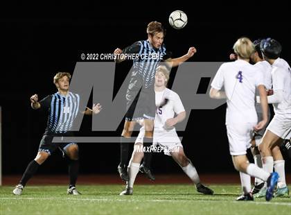 Thumbnail 2 in Penn Yan Academy vs Bishop Kearney (Section 5 Class B2 Final) photogallery.