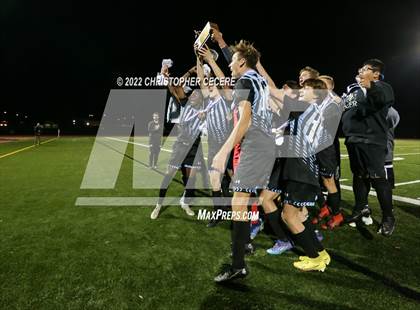 Thumbnail 1 in Penn Yan Academy vs Bishop Kearney (Section 5 Class B2 Final) photogallery.