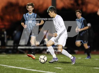 Thumbnail 2 in Penn Yan Academy vs Bishop Kearney (Section 5 Class B2 Final) photogallery.