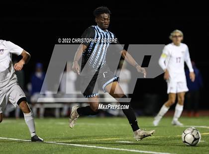 Thumbnail 1 in Penn Yan Academy vs Bishop Kearney (Section 5 Class B2 Final) photogallery.