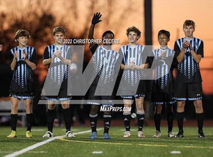 Thumbnail 3 in Penn Yan Academy vs Bishop Kearney (Section 5 Class B2 Final) photogallery.