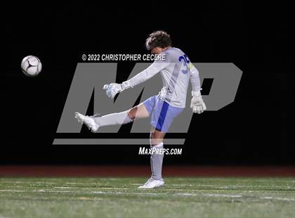 Thumbnail 1 in Penn Yan Academy vs Bishop Kearney (Section 5 Class B2 Final) photogallery.