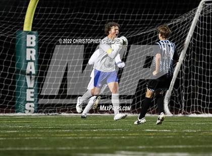 Thumbnail 1 in Penn Yan Academy vs Bishop Kearney (Section 5 Class B2 Final) photogallery.
