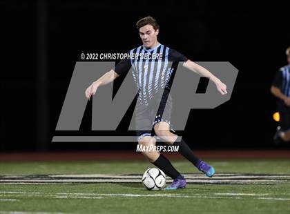 Thumbnail 2 in Penn Yan Academy vs Bishop Kearney (Section 5 Class B2 Final) photogallery.