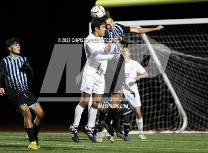 Thumbnail 1 in Penn Yan Academy vs Bishop Kearney (Section 5 Class B2 Final) photogallery.