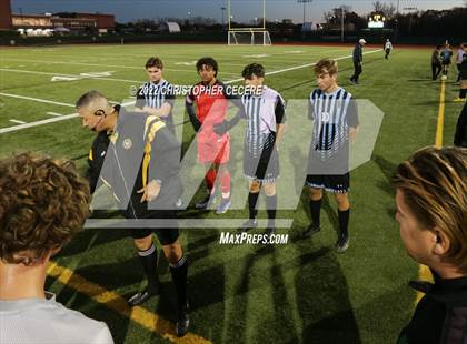 Thumbnail 3 in Penn Yan Academy vs Bishop Kearney (Section 5 Class B2 Final) photogallery.