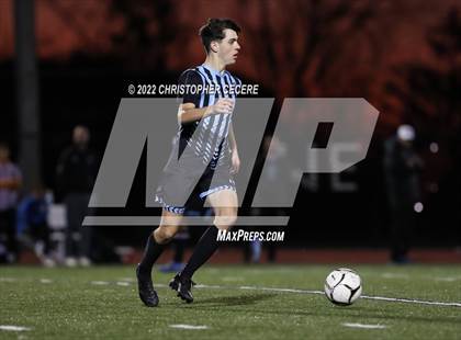 Thumbnail 3 in Penn Yan Academy vs Bishop Kearney (Section 5 Class B2 Final) photogallery.