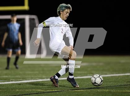 Thumbnail 1 in Penn Yan Academy vs Bishop Kearney (Section 5 Class B2 Final) photogallery.