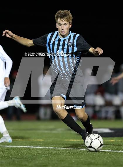 Thumbnail 3 in Penn Yan Academy vs Bishop Kearney (Section 5 Class B2 Final) photogallery.