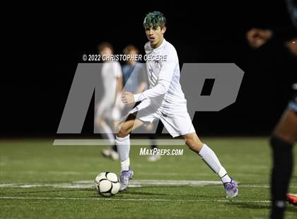 Thumbnail 2 in Penn Yan Academy vs Bishop Kearney (Section 5 Class B2 Final) photogallery.