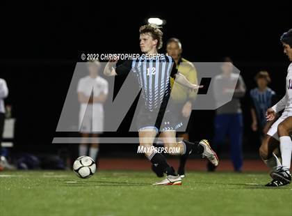 Thumbnail 2 in Penn Yan Academy vs Bishop Kearney (Section 5 Class B2 Final) photogallery.