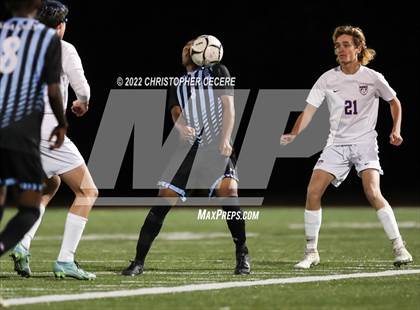 Thumbnail 1 in Penn Yan Academy vs Bishop Kearney (Section 5 Class B2 Final) photogallery.