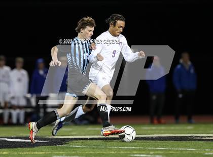 Thumbnail 2 in Penn Yan Academy vs Bishop Kearney (Section 5 Class B2 Final) photogallery.