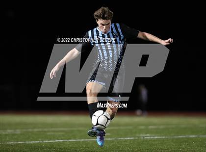 Thumbnail 3 in Penn Yan Academy vs Bishop Kearney (Section 5 Class B2 Final) photogallery.
