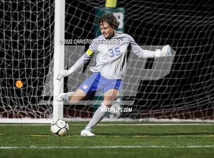 Thumbnail 1 in Penn Yan Academy vs Bishop Kearney (Section 5 Class B2 Final) photogallery.