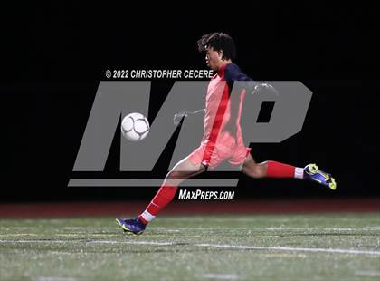 Thumbnail 3 in Penn Yan Academy vs Bishop Kearney (Section 5 Class B2 Final) photogallery.