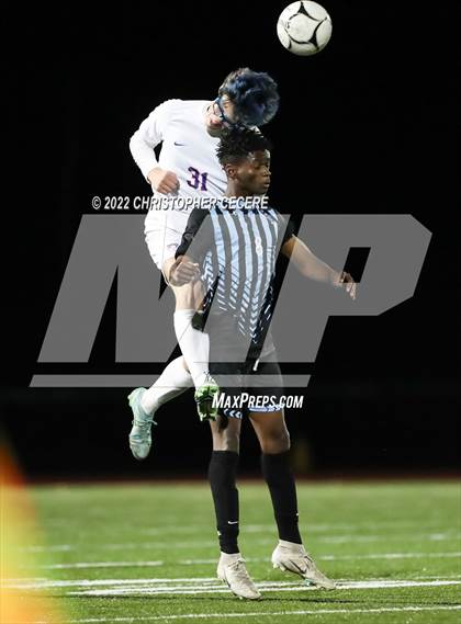 Thumbnail 1 in Penn Yan Academy vs Bishop Kearney (Section 5 Class B2 Final) photogallery.