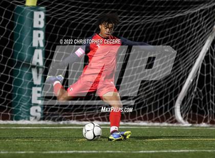 Thumbnail 3 in Penn Yan Academy vs Bishop Kearney (Section 5 Class B2 Final) photogallery.