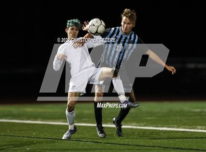 Thumbnail 1 in Penn Yan Academy vs Bishop Kearney (Section 5 Class B2 Final) photogallery.