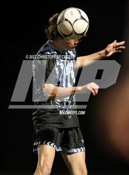 Thumbnail 2 in Penn Yan Academy vs Bishop Kearney (Section 5 Class B2 Final) photogallery.
