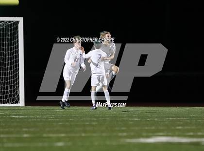 Thumbnail 1 in Penn Yan Academy vs Bishop Kearney (Section 5 Class B2 Final) photogallery.