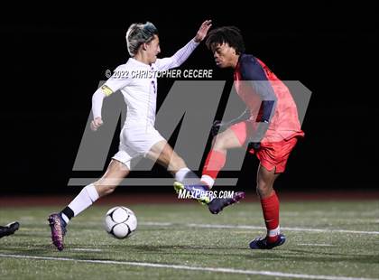 Thumbnail 1 in Penn Yan Academy vs Bishop Kearney (Section 5 Class B2 Final) photogallery.