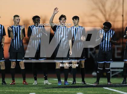 Thumbnail 3 in Penn Yan Academy vs Bishop Kearney (Section 5 Class B2 Final) photogallery.