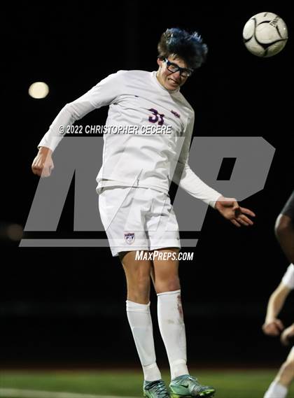 Thumbnail 1 in Penn Yan Academy vs Bishop Kearney (Section 5 Class B2 Final) photogallery.