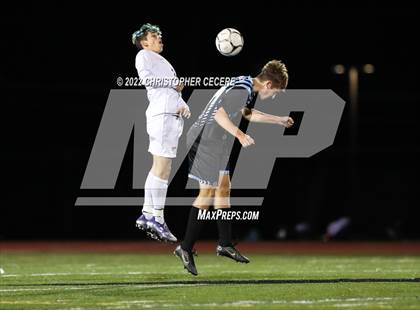 Thumbnail 1 in Penn Yan Academy vs Bishop Kearney (Section 5 Class B2 Final) photogallery.