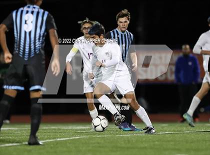 Thumbnail 2 in Penn Yan Academy vs Bishop Kearney (Section 5 Class B2 Final) photogallery.