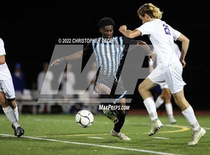Thumbnail 2 in Penn Yan Academy vs Bishop Kearney (Section 5 Class B2 Final) photogallery.