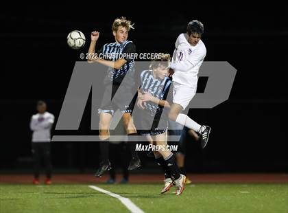 Thumbnail 3 in Penn Yan Academy vs Bishop Kearney (Section 5 Class B2 Final) photogallery.