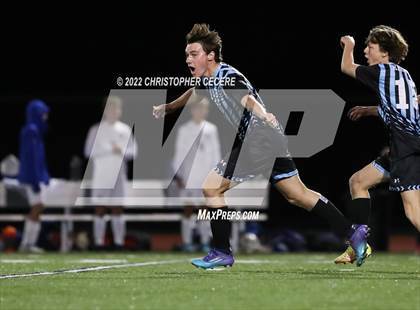 Thumbnail 3 in Penn Yan Academy vs Bishop Kearney (Section 5 Class B2 Final) photogallery.