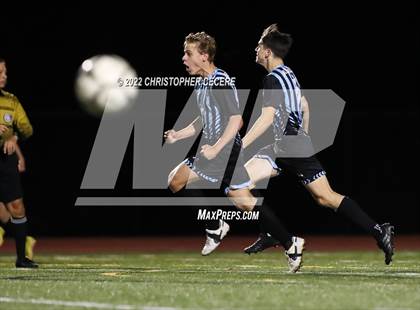 Thumbnail 1 in Penn Yan Academy vs Bishop Kearney (Section 5 Class B2 Final) photogallery.